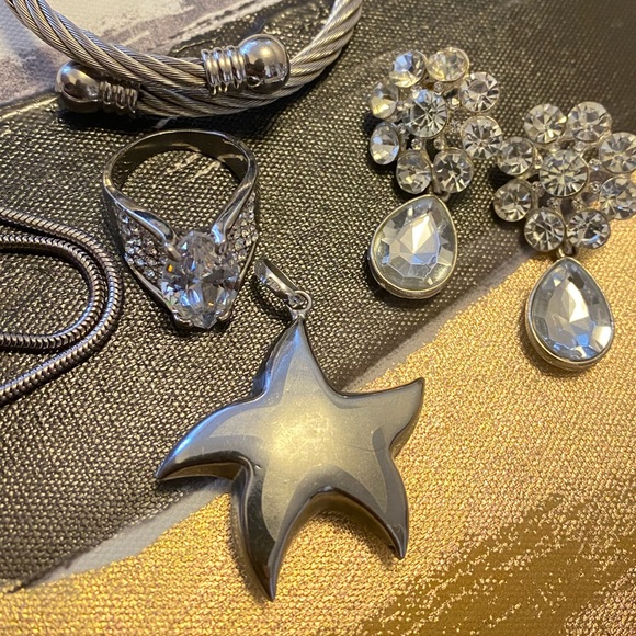 GL Sterling Silver - Picture 3 of 5